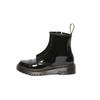 Sinclair Bex J Patent Leather 8 Martin Boots Big Boys Black Kids' 27237001