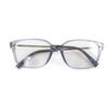 Excelente TIFFANY&Co. óculos de sol motivo T Cinza transparente Feminino TF2253 Usado