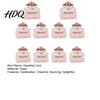 Holiday Souvenirs 10 Pcs 3D Christmas Greeting Card Cute Tree Santa Snowman Claus Cards Wreath Design for Festive Messages Wishes
