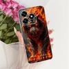 Custodia per Honor X5 Plus X 5c X5 C Pittura Farfalla TPU Morbido Silicone Custodia per Telefono per Honor X5c Plus NLA-LX1 NLA-LX2P Cover Posteriore