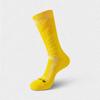 Herren Plus Size Elite Basketball & Badminton High-Top Lange Dicke Socken