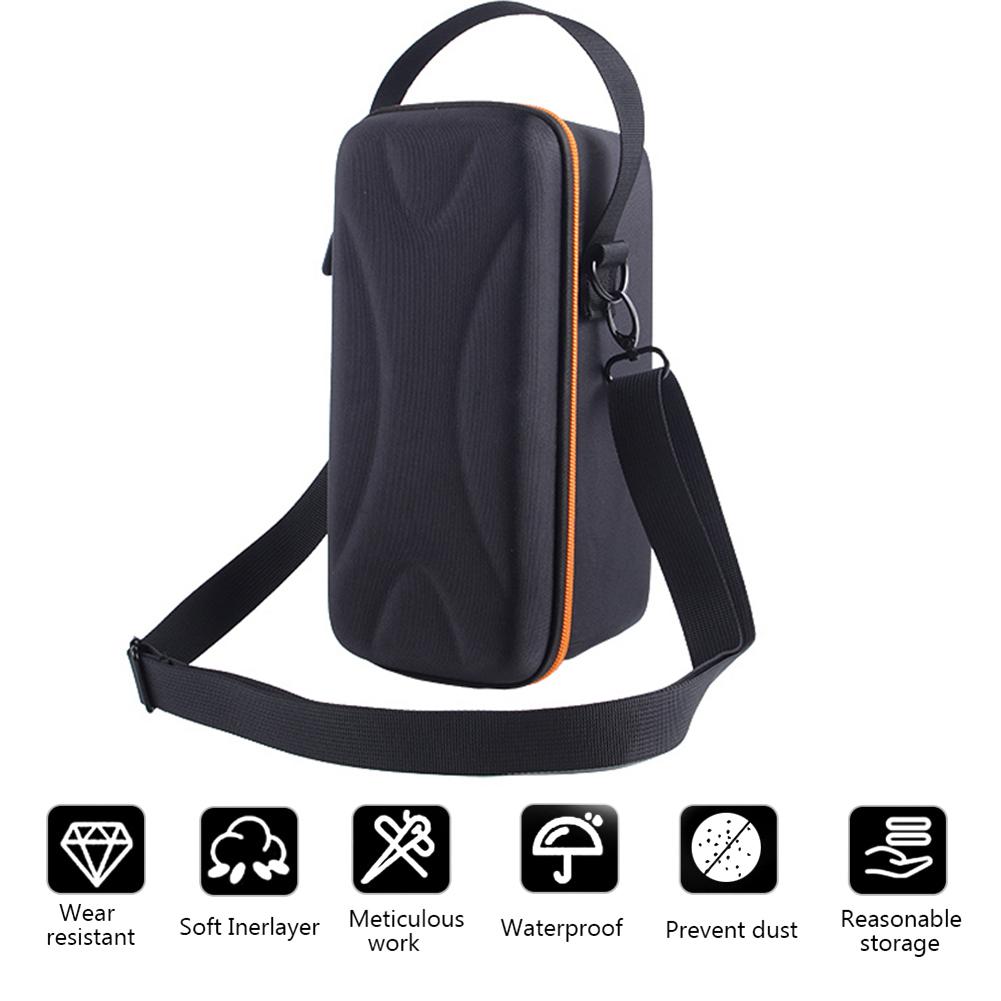 EVA Hard Box For Marshall Middleton Wireless Speaker Storage Bag Protective Hand Bags Travel Carrying Case With Shoulder Strap