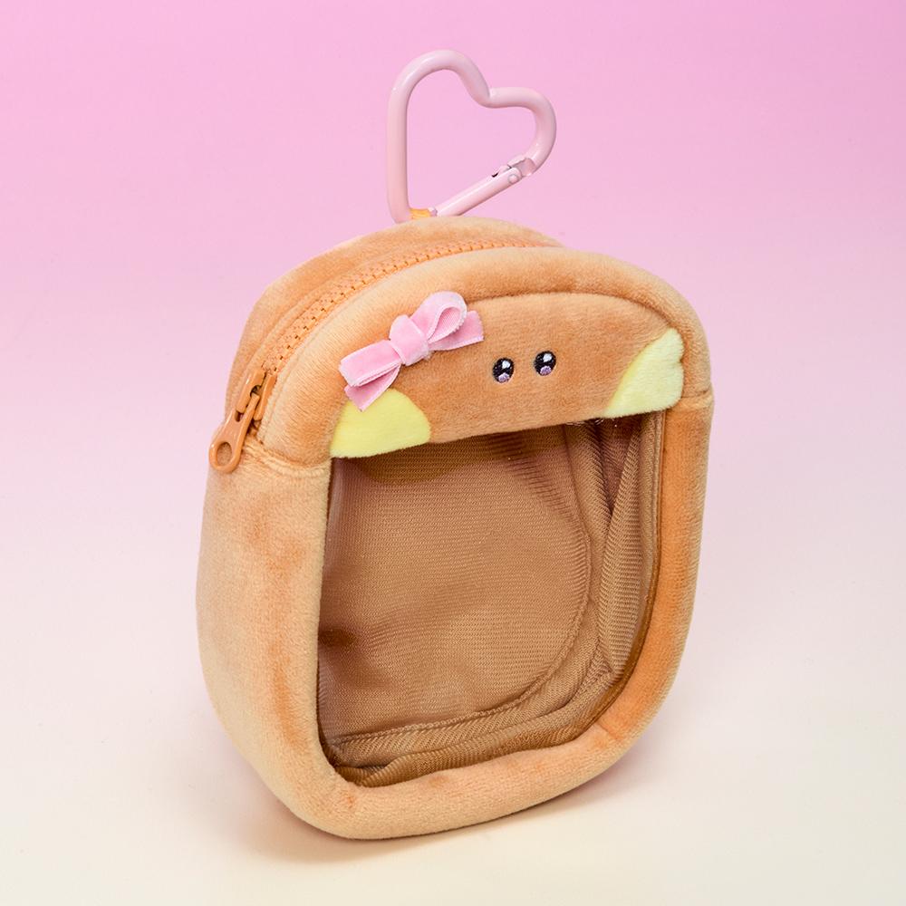 BT21 SHOOKY minini Rebond You Clear Bag Charm Pouch