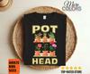 Gardening Potted Succulent Plant Pot Head Gardener Garden Funny Cute T-Shirt, Plants Lover Gardeners Gifts, Succa Cactus, Mom Mother's Day,