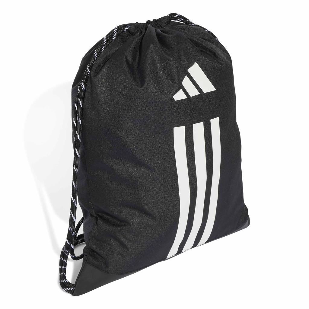 Bolsa/Saco de Ginástica Adidas KTM28 Tamanho Único Preto/Branco (JE3217)