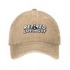 Retired and Loving It Baseball Cap Designer Hat Rave Cosplay Fishing Hat Designer Man Women's