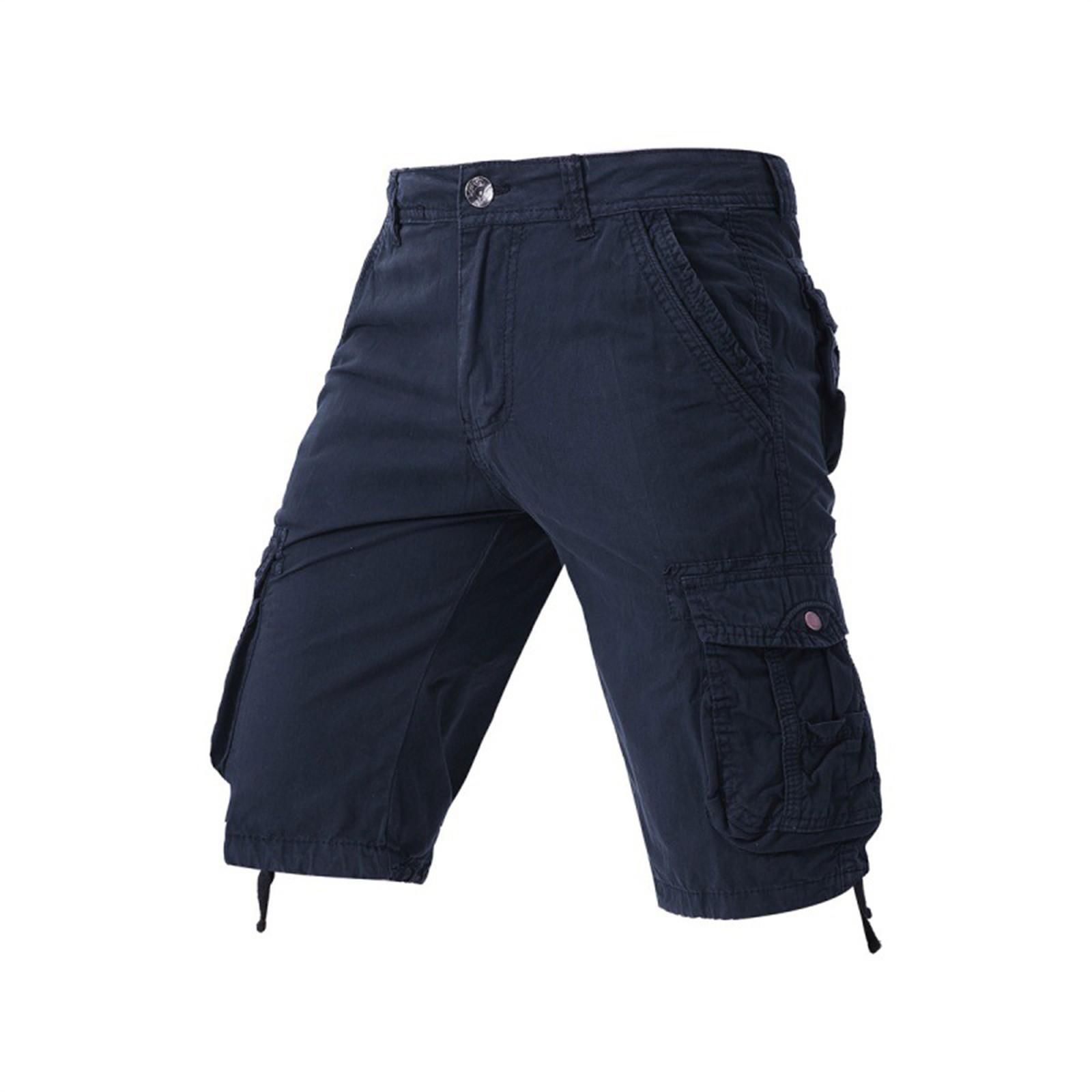 

Men s Cargo Shorts, Lightweight and Durable, Multi-Pocket Design for Outdoor Hiking and Casual Wear 34