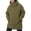New Balance Down Jackets Unisex Dark Camel Hooded Moderate Other AMJ14303-OV