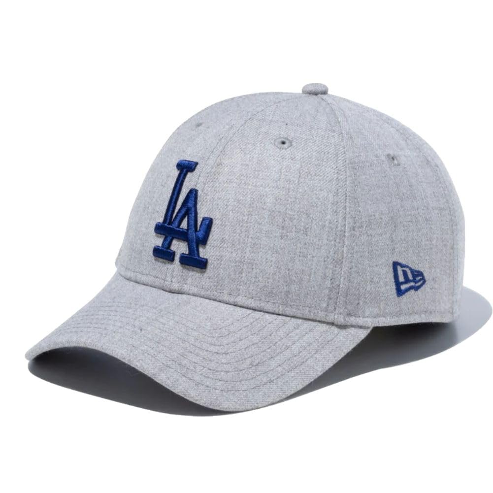 

Кепка 9FORTY 60509154 Los Angeles Dodgers Heather Grey Dark Royal [New Era] (56,8-60,6 см)