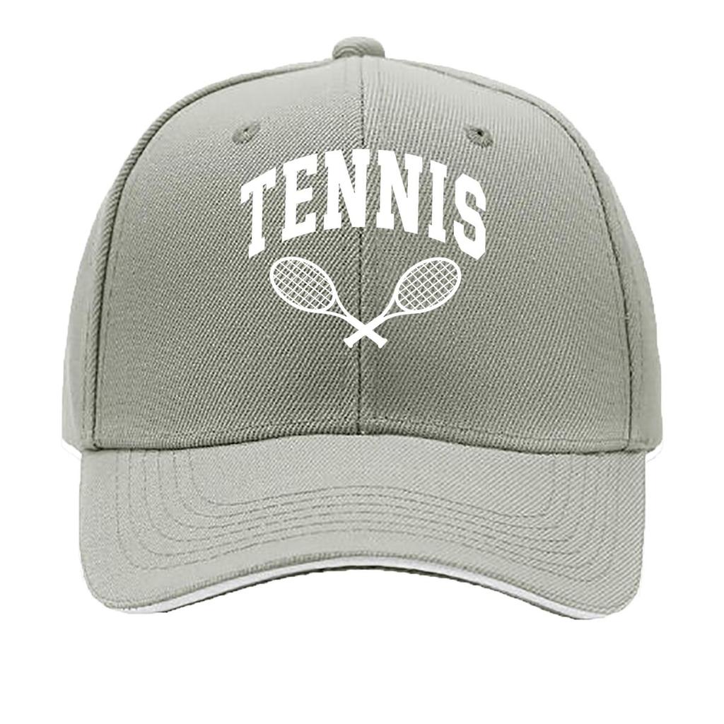 Casual Streetwear Stylish Trendy Outdoor Versatile Item Adjustable Printed Baseball Cap for Spring  Sandwich Baseball Cap