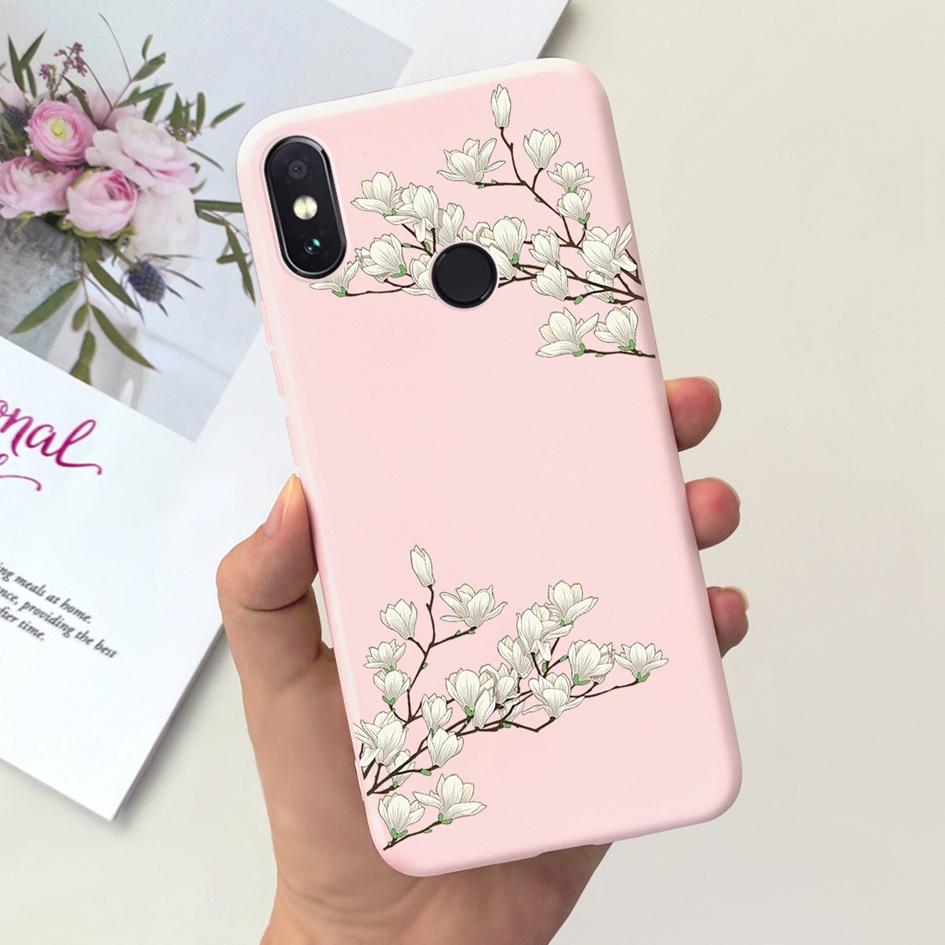 For Xiaomi Redmi Note 5 Case Redmi Note 5 Pro Marble Cover Fashion Painted Shockproof Silicone Soft Bumper For Redmi Note5 Funda