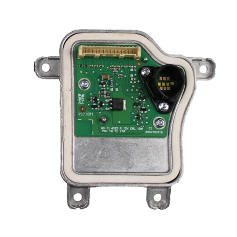 DRL Angel Eye Light Source 1Pair Front Headlight LED Moudle Module For Q5 SQ5 2017- 80A99847 80A998474C