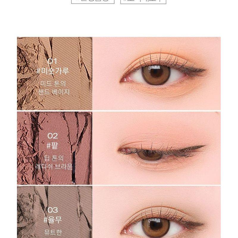 Bbi@ - Fertig zu tragender Lidschatten - 10 Farben