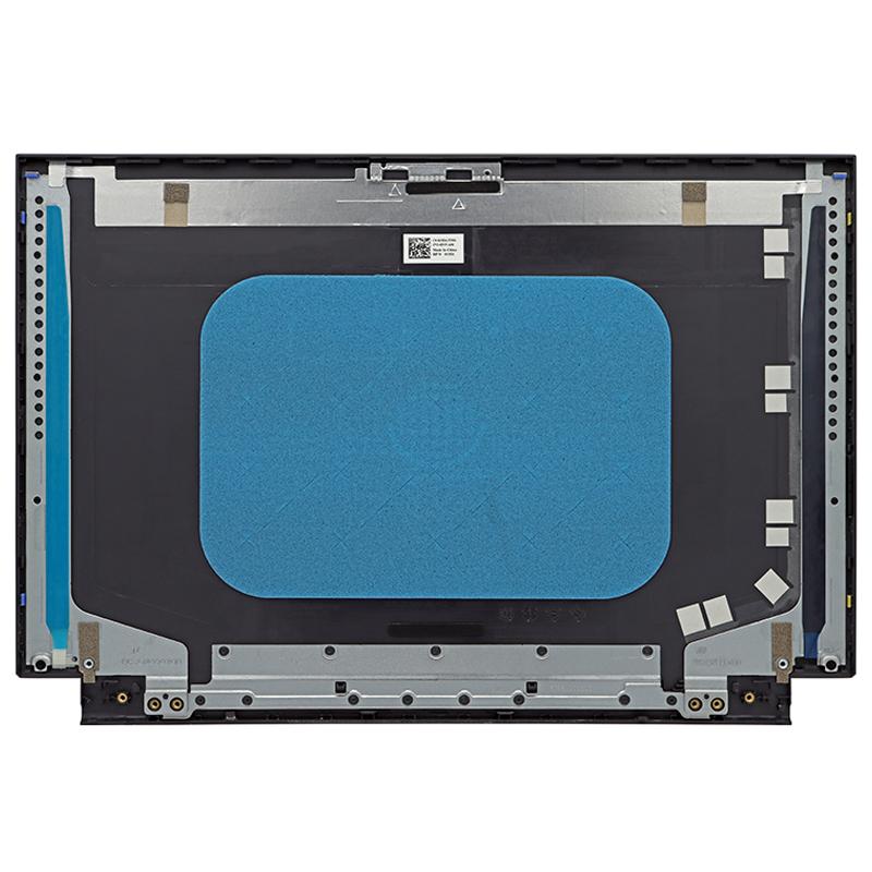 Laptop top cover for Dell G15 5510 5511 5515 5520 screen back case front bezel frame shell hinge 08MNTR 0019D4 09M9JH