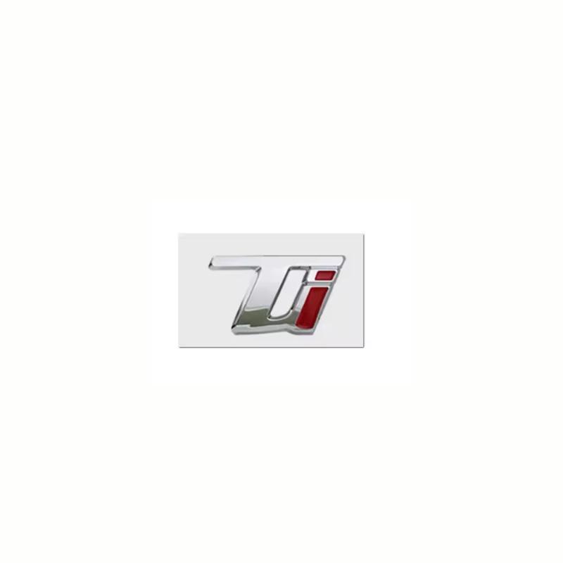 Car ABS Trunk Words Letters Logo Badge Emblem Decals Sticker For Alfa Romeo Giulia Stelvio Q2 Q4 Ti Veloce Auto Accessories