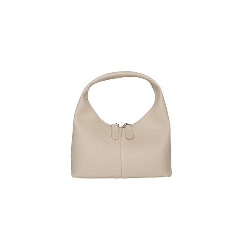 New women's bags on the bag, new trendy and foreign versatile shoulder bags, large-capacity handbags, mini messenger bags.