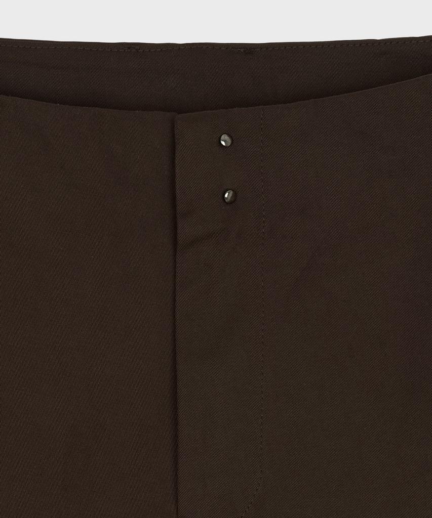 Seopiseuedisyeon Active Gusset Trouser Brown