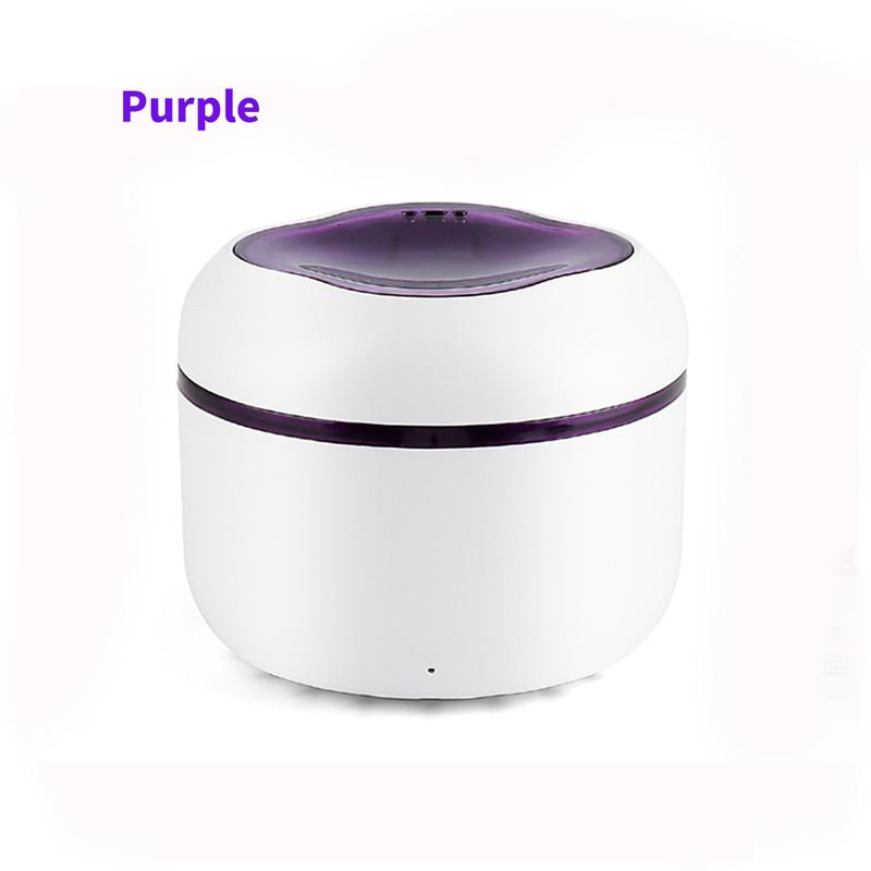Mini Wax Heating Machine Wax Heater Kit USB Wax Beans Melting Warmer Pot for Lips Eyebrow Nose Ear Sideburns Hair Removal