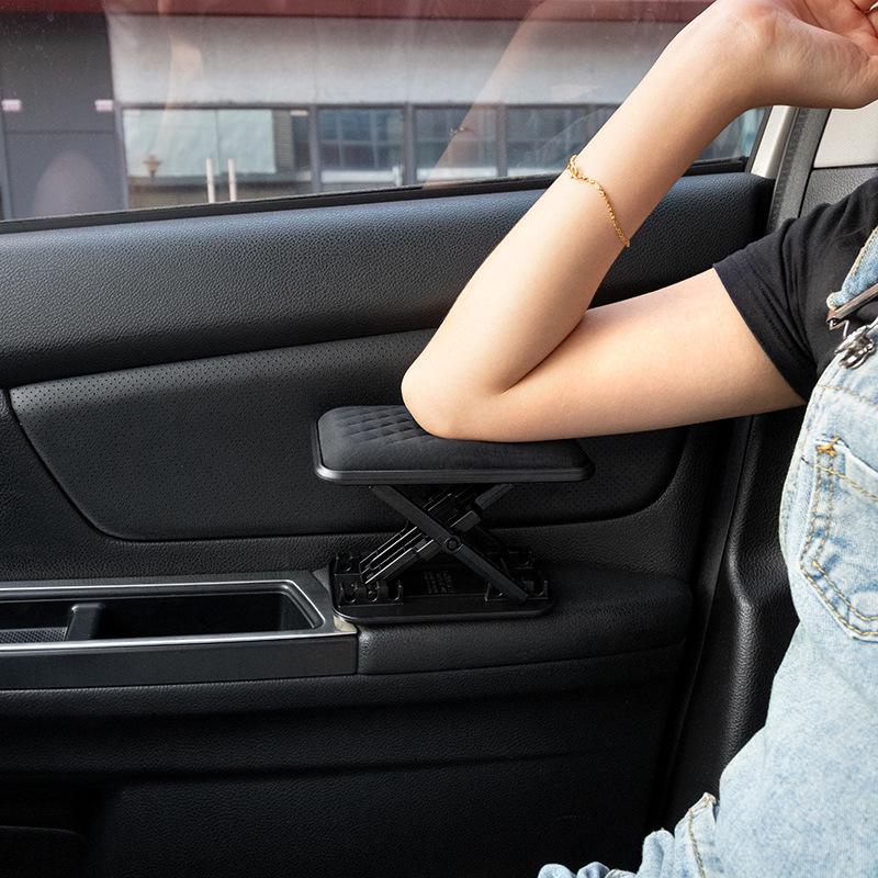 Hongqi HS5/HS7H9 Armrest Pad for 2019-2021 Models, Right Side Elbow Support