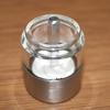 Stainless Steel Manual Mill Salt Spice Pepper Muller Grinder Home Kitchen Tool
