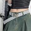 Lace Lace Belt Women's 2026 Summer Pure Desire Sweet Temperament Accessories Versatile Spice Girl Premium Wind Belt