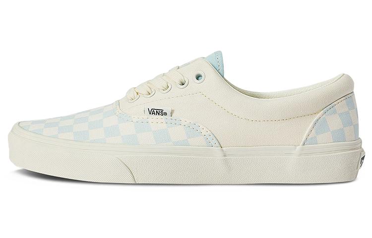 Vans Era Checkerboard - Smoke Blue 35