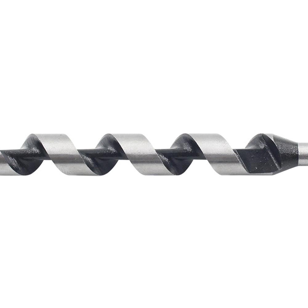 Powerful and Smooth For Wood Drilling 230mm Long Drill Bit for For Woodworking