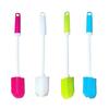Soft Silicone Cup Brush TPR Cup Scrubber Stain Removal Bottle Cleaner  Daily Cleaning