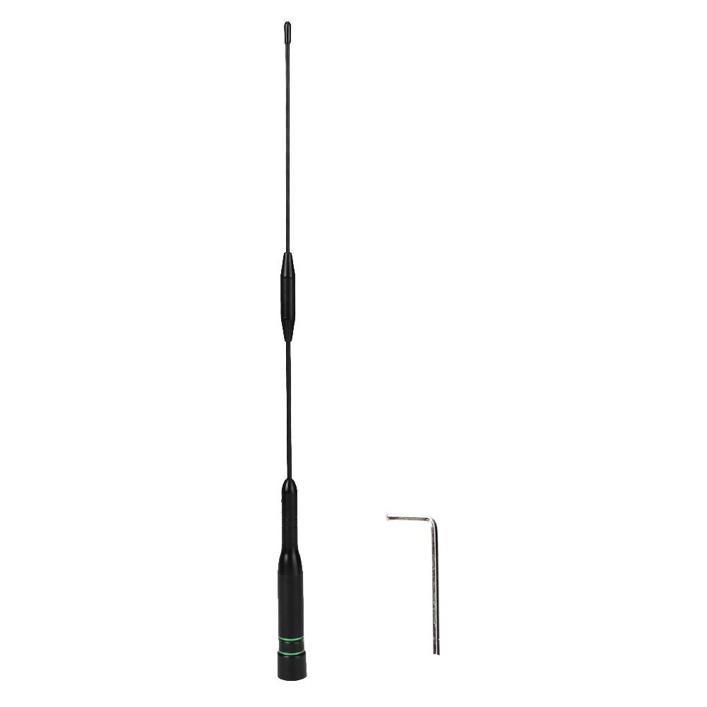 144 430MHZ Car Radio Dual Frequency Mobile Antenna for Car Taxi Bus NL 77B