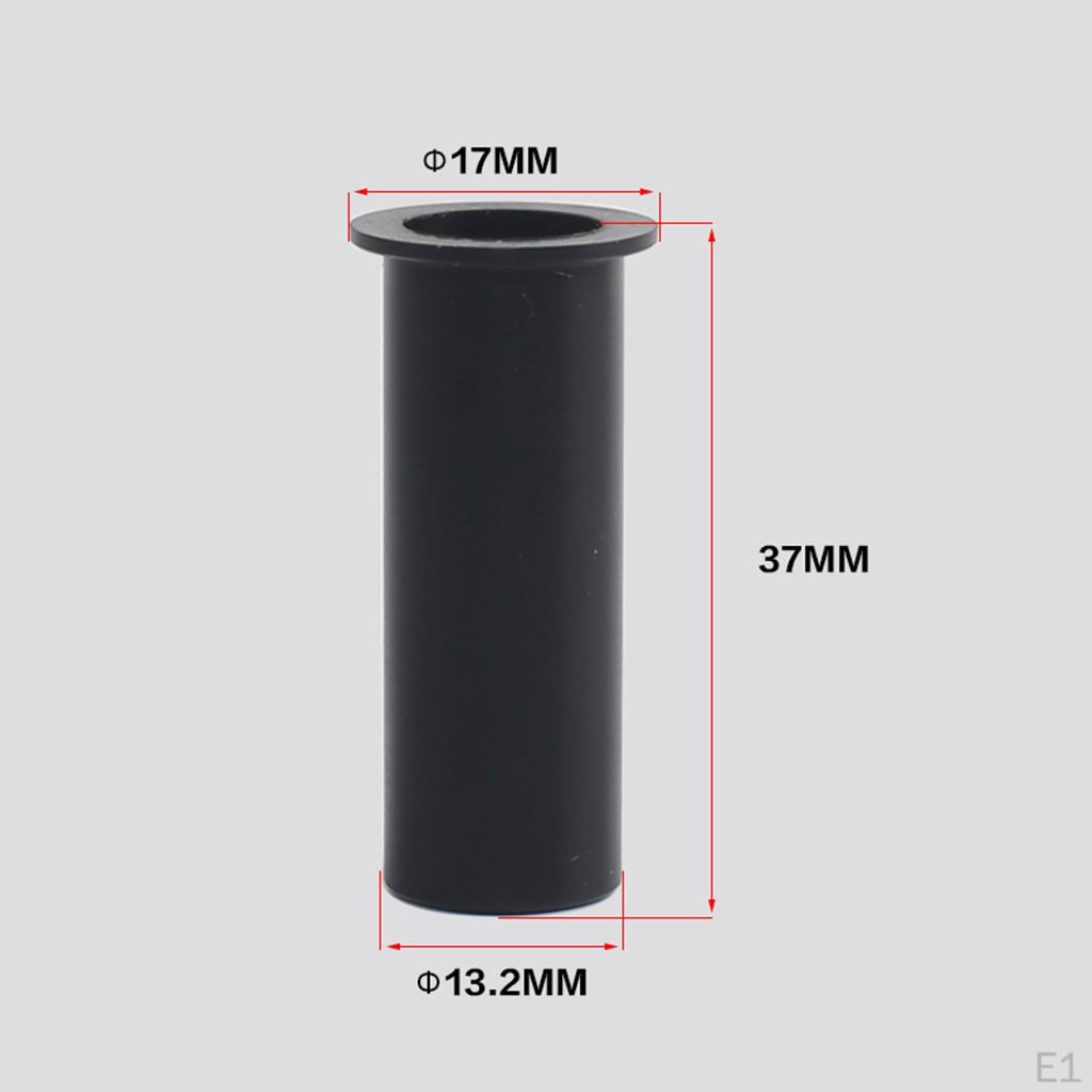 Door Hinge Bushing Liners 4 Lightweight for JKU 07-18