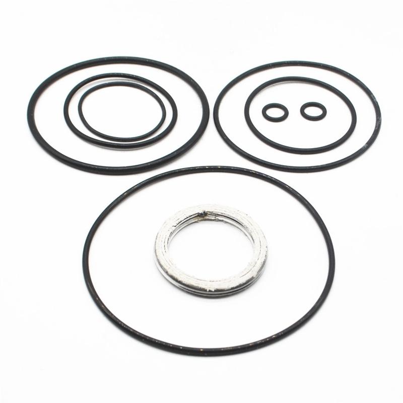 Complete Top End Head Gasket Kit For YAMAHA Warrior Raptor Big Bear Wolverine 350 400