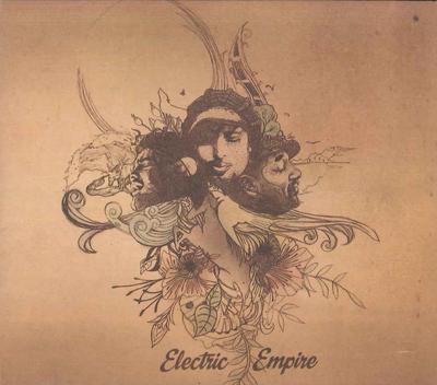 CD ELECTRIC EMPIRE - Electric Empire EECD2011 NÃO LANÇADO 2010 Não Japão Soul/Funk Usado