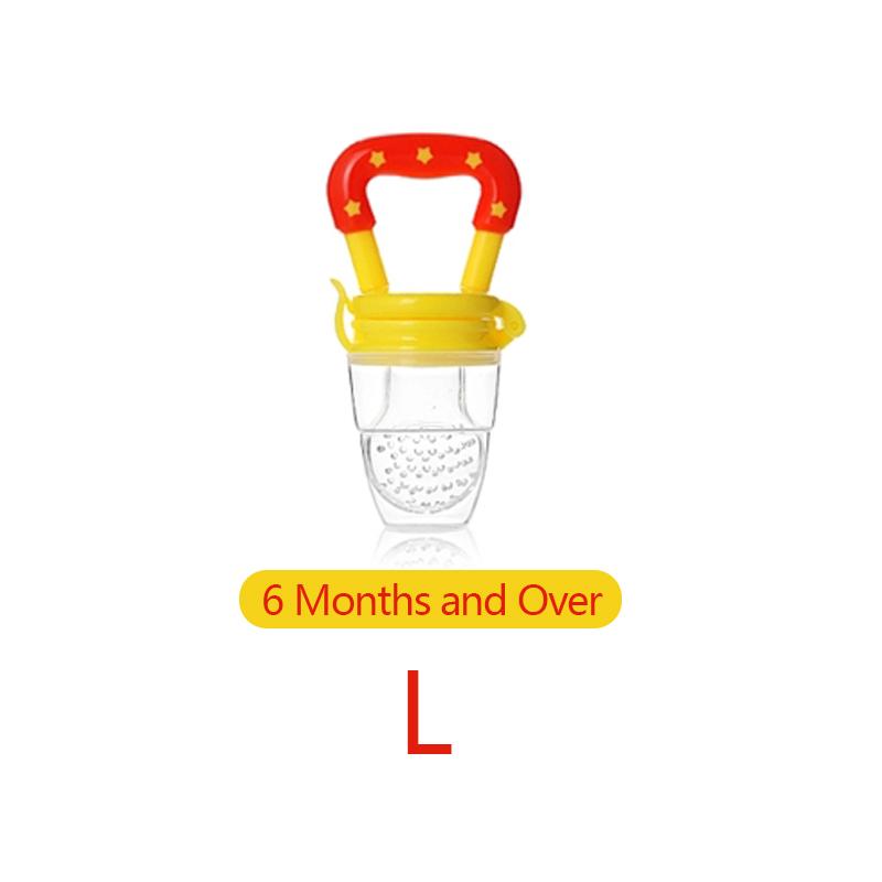 

Название: Детская соска, свежая еда, молочный ниблер, кормушка для безопасного кормления, детские принадлежности, соска, соска, бутылочки-пустышки L жёлтый