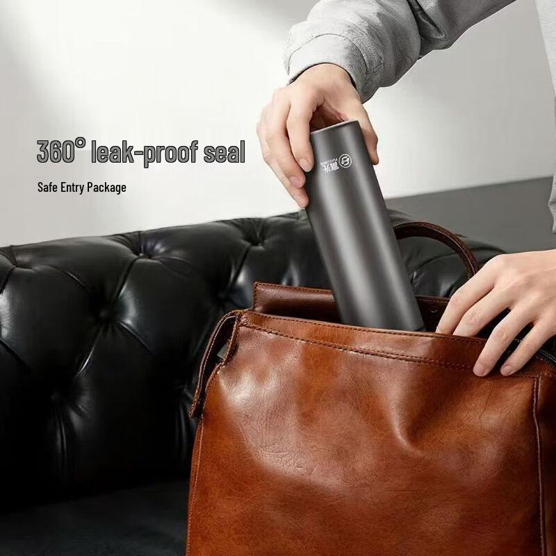Fuguang Ruiqi Vacuum Insulated 316L Stainless Steel Flask