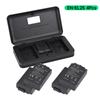 PALO EN-EL25 EN EL25 Battery with Storage Box /SD Card Interface /LCD Display 3 In 1 Charger for Nikon Z30 Z50 ZFC Z 50 Z FC