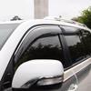 Rain Guards for 08-21 Land Cruiser LC200 - Modified Window Accessories