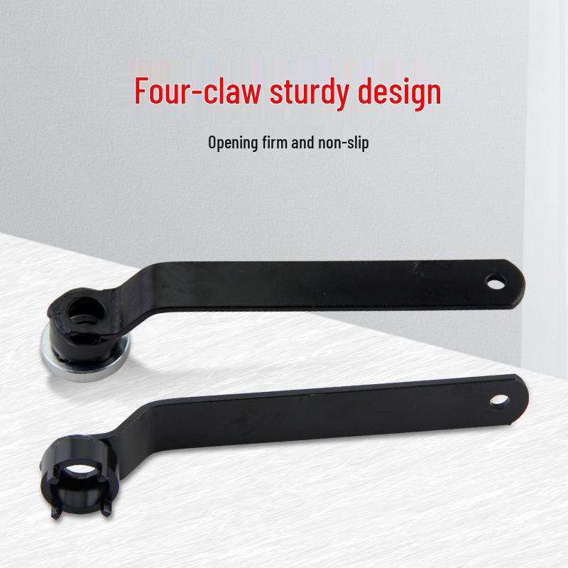 Wytrzymały klucz do regulacji szlifierki kątowej z czterema bolcami