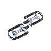 BBB Big Feet 2.0 Pedals BPD-16 Black