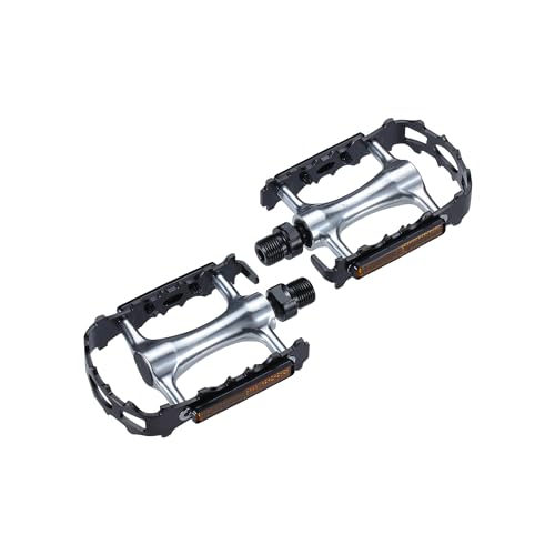 BBB Big Feet 2.0 Pedals BPD-16 Black