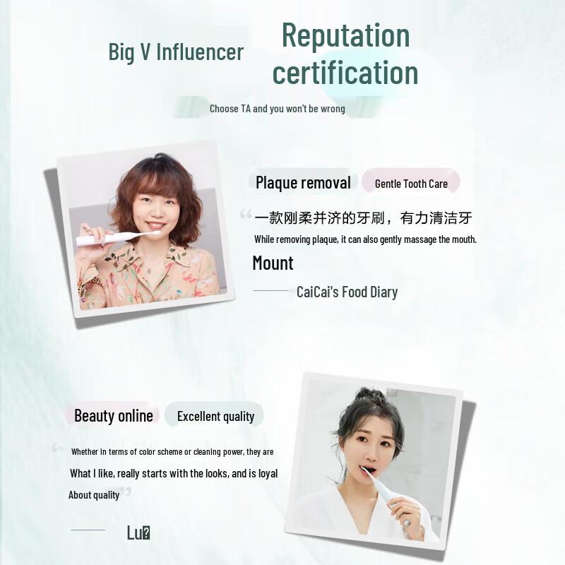 Philips Rechargeable Sonic Toothbrush