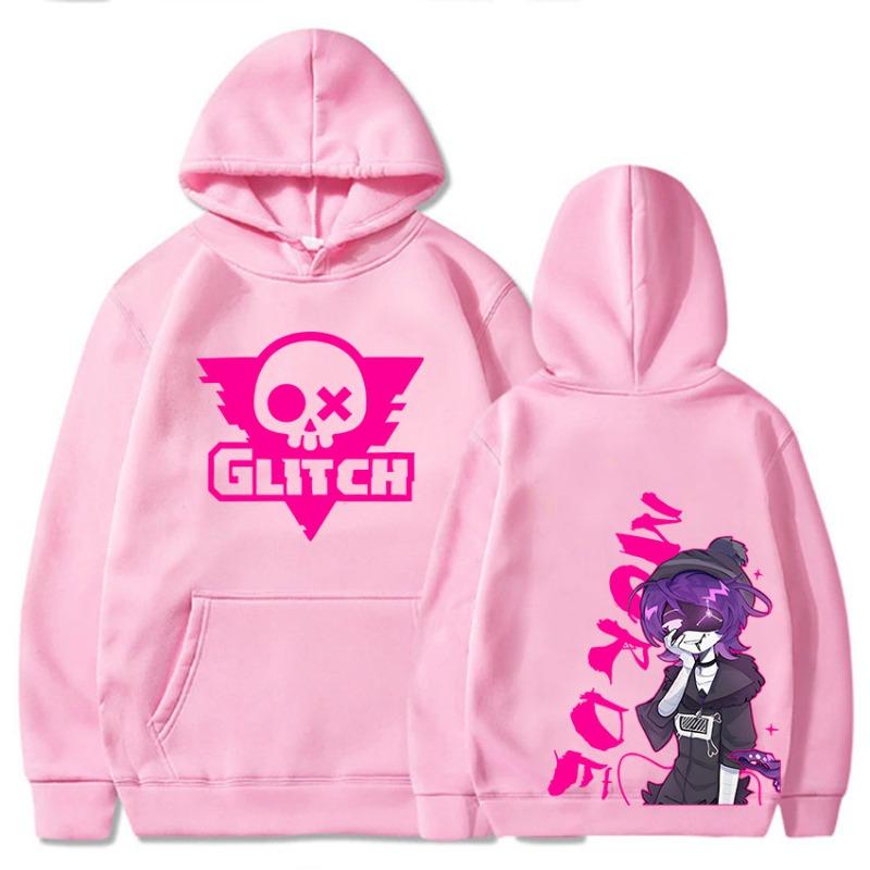 Murder Drones Horror Comedy Animation Hoodies Anime Graphic Printing Sweatshirts Moletom Feminino Winter Hooded Pullovers Female