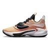 Nike Zoom Freak 3 TB Orange Chalk Men Sneakers Black White DA7845-700