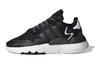 Nite Jogger Core Black Youth EE6481