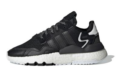 Nite Jogger Core Black Youth EE6481