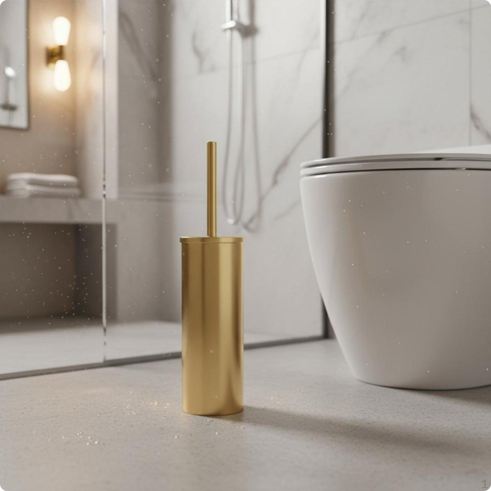 Long Handle Toilet Clean Effortlessly to