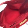 Louis Vuitton M91086 MonogramVernis Lead MM Vertical Tote Bag Shoulder Bag