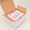 Sterile Veterinary Insulin Syringe Pink 1ml, 100PCS/BOX, 30G 8mm 31G Needle 8mm, Clear Scale Portable Livestock Farm Injection