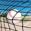 Baseball Net for Hardball and Softball, 3m X 2m To 3m X 10m, Baseball Practice Net, Sports Net, Pitching Practice, Outdoor/Indoor Use, Beach/Backyard,