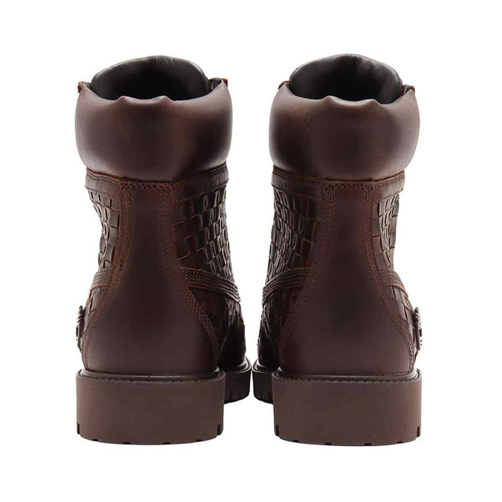 TB0A6FD6W01 Timberland 6 In Premium Dark Brown (Men's)