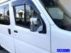 BRIGHTZ Chrome Door Mirror Covers for Toyota Hijet Cargo with 710 Hijet S700V/S710V [MIR-SID-333] (Compatible 700V, 710V, 700, Cargo)